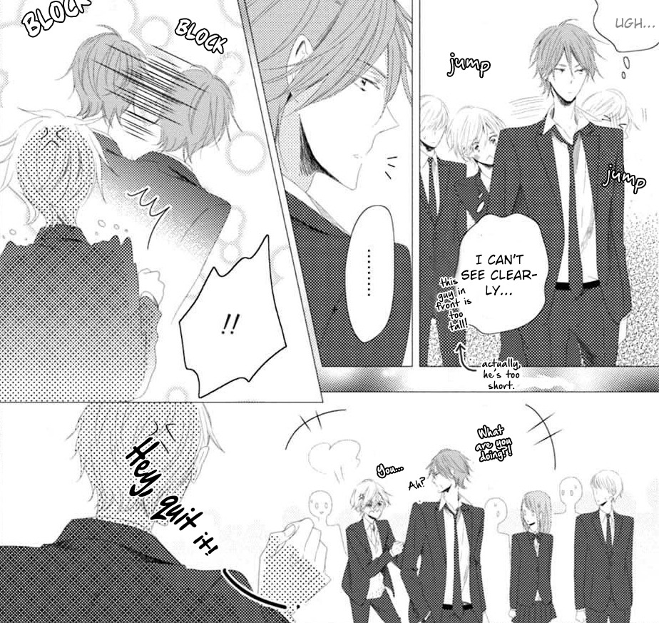 yaoifunlife:    Otona-chan.  