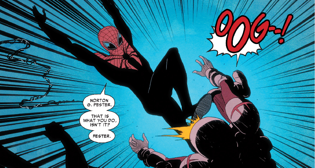 The Superior Foes of Spider-Man #11 