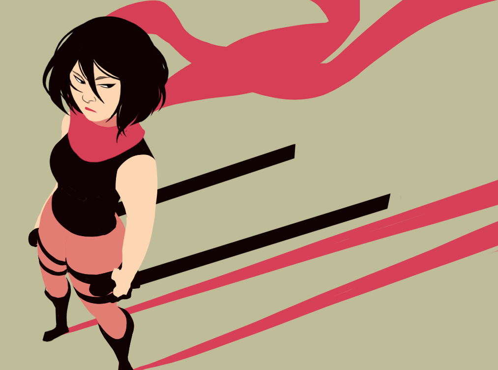 kisu-no-hi:  The palette challenge is surprisingly very fun to do 