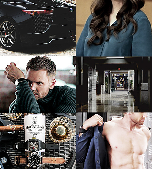 tdp-random:  Character Aesthetic  ~ Jeff Winger (All photos via various sources