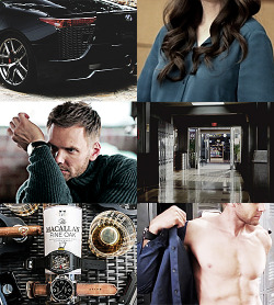 Tdp-Random:  Character Aesthetic  ~ Jeff Winger (All Photos Via Various Sources