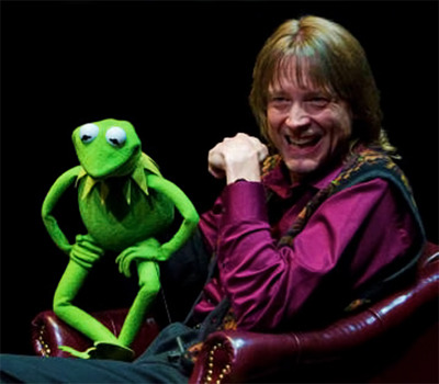  toughpigs:  Happy birthday, Jim Henson! Happy birthday, Steve Whitmire! Happy September