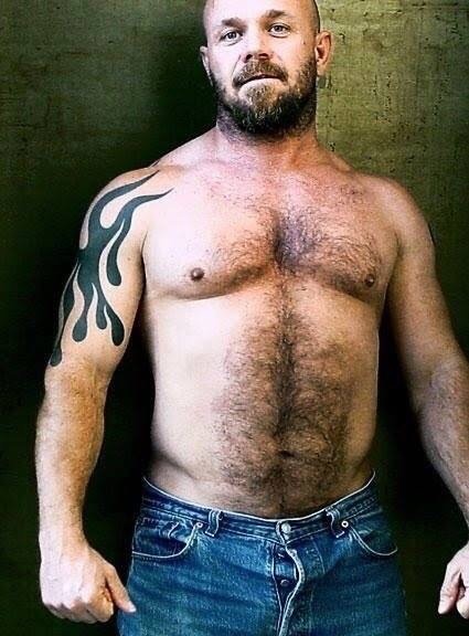 Hairy Men Pix