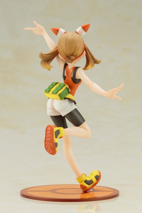 ohnoraptors:ARTFX J ハルカ with ミズゴロウ