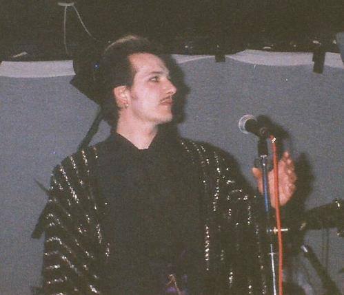 Dave Vanian