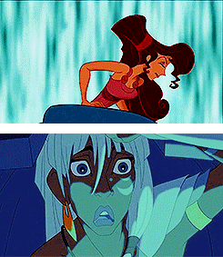 megahra:  First Appearance  