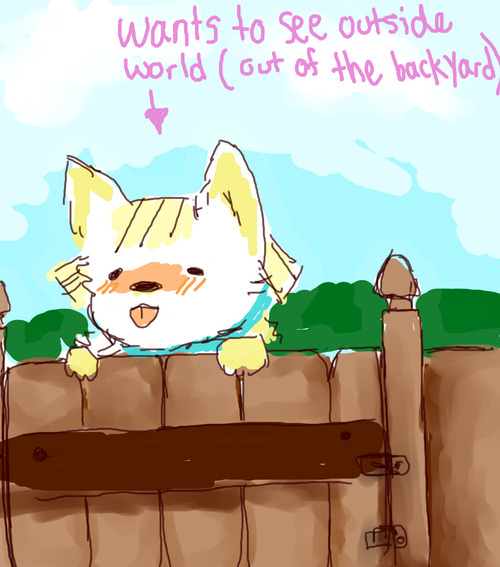 mikasasinbox:           Probably happy.