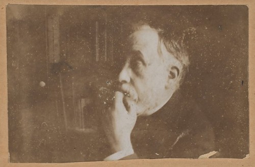 fashionsfromhistory:Edgar Degas living the selfie life (c.1895)The MET