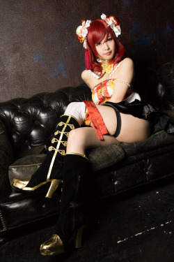 Love Live - Maki Nishikino (NA-San) 8HELP