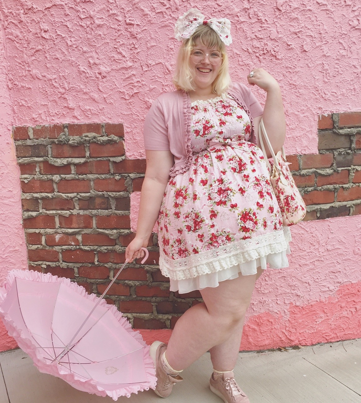 plus size lolita clothing