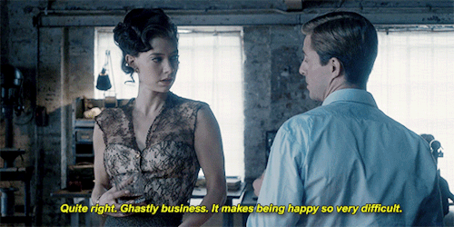 thecrownnetflixuk:- I thought you hated the idea of marriage.I do. Then I hated the idea of losing y