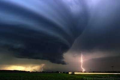 Ever notice how some of the most terrifying things are also the most beautiful?