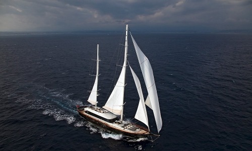 Holidays in Turkey on a luxury yacht charter is a unique opportunity to explore the hidden treasures