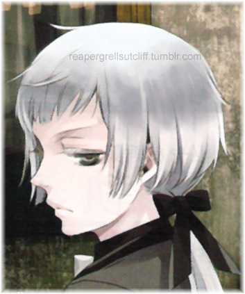 reapergrellsutcliff:  (( Scans of the Kuroshitsuji content from the (May) June 2015