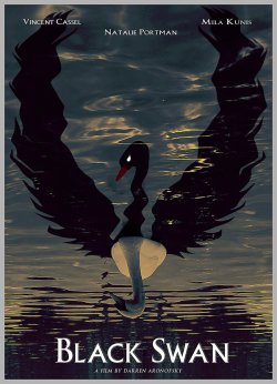 Thepostermovement:  Black Swan By Shadothezom