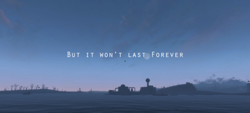 kingofthezombies:“Thanks, Nick.”
