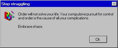 The Scholar's Ruminations
