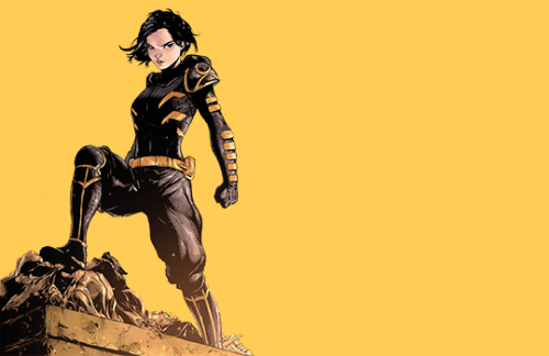 wintersoldier: batman and robin eternal 1 || 3 - cassandra cain who… who are you?