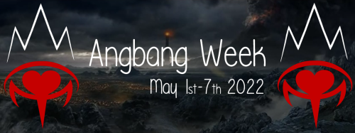 angbangweek:Hello one and hello all! We are preparing for Angbang week and would like to invite you 