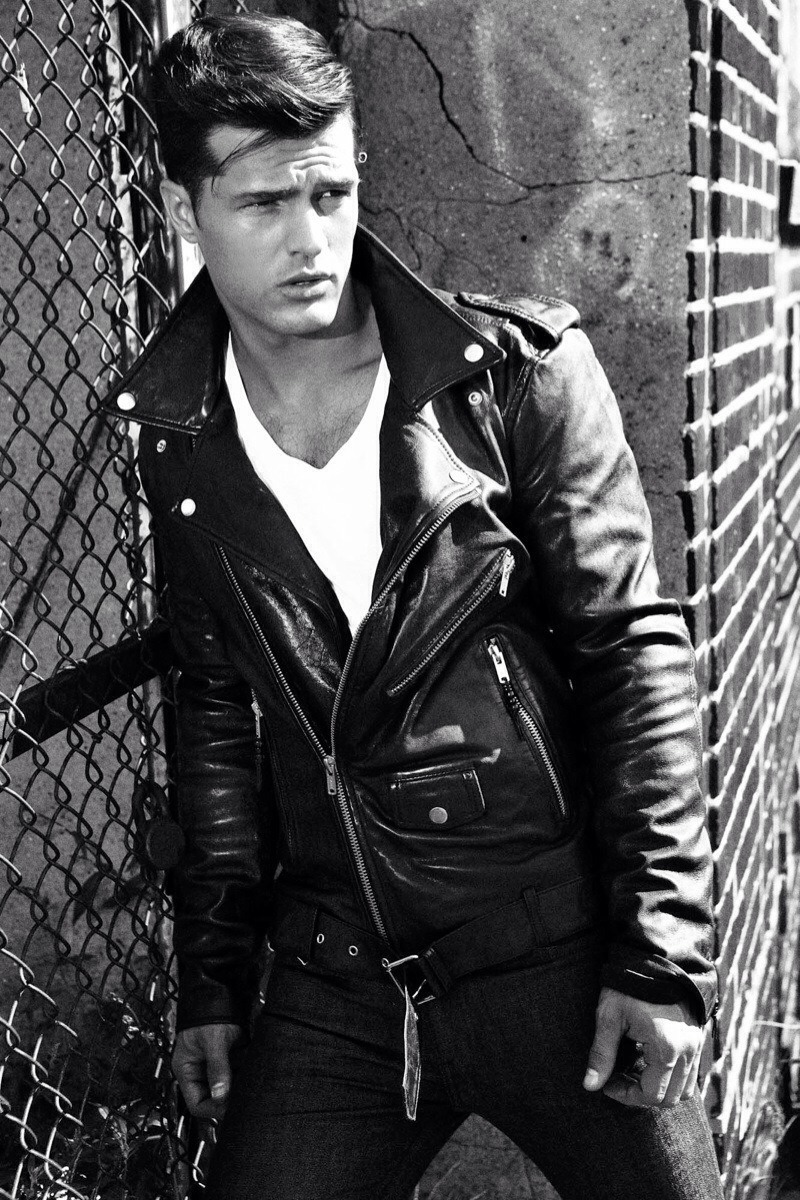 Leather Jackets