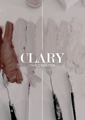 littlemisswhoever: Clary Fray (The Mortal Instruments): “It’s a coffee cup.“&
