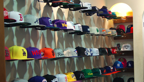 LA TIENDA DE LAS GORRAS — La Tienda de las Gorras