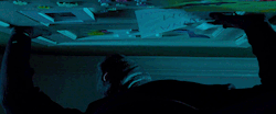 theevilgifs:  What happened inside that house?The Collector  (dir.   Marcus Dunstan, 2009)