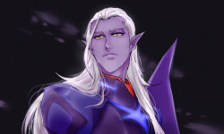 togeko:Galra Emperial prince Lotor