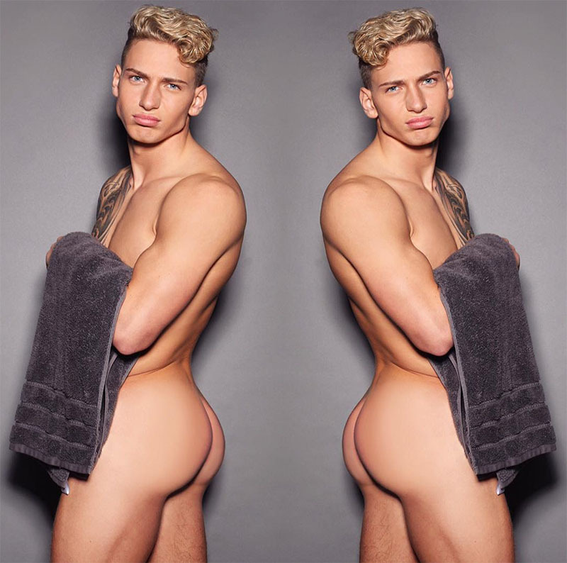 amazingmalenudity:  Brandon Myers