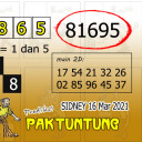 Prediksi pak tuntung 14 april 2021