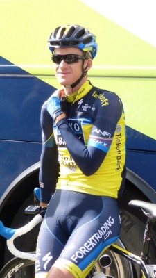 Cyclists Bulges