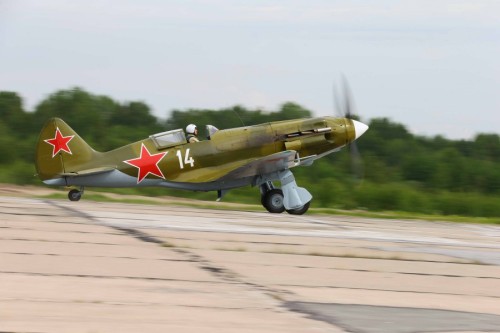 rocketumbl:  Mig-3 