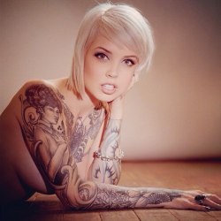 1nk-is-my-kink:  Tattoo Blog ♥