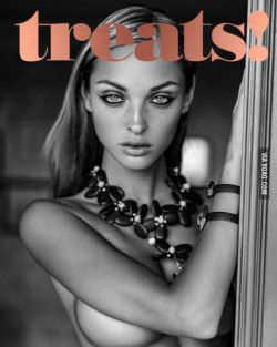 snapchathacker:  Kristina Sheiter for Treats