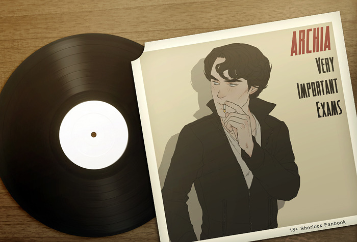 archiaart:  PREORDERS for the VIE are open! They will be open for 2 weeks. I will