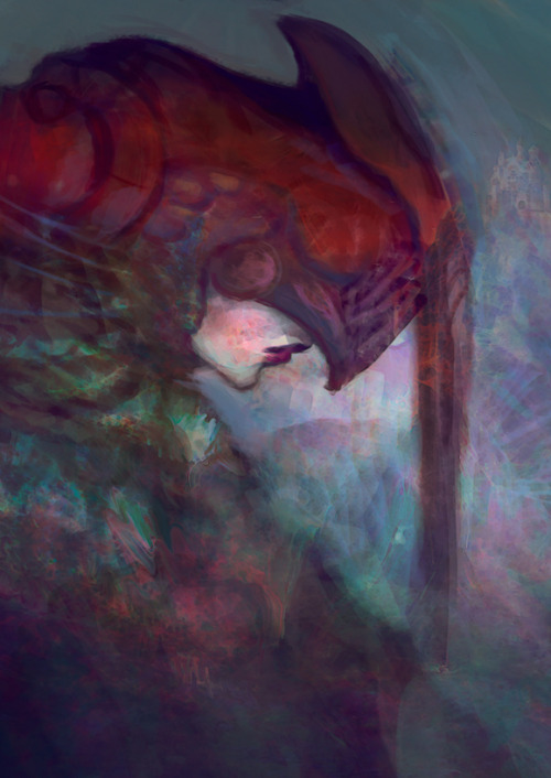 lohrien:  Illustrations by elbardo
