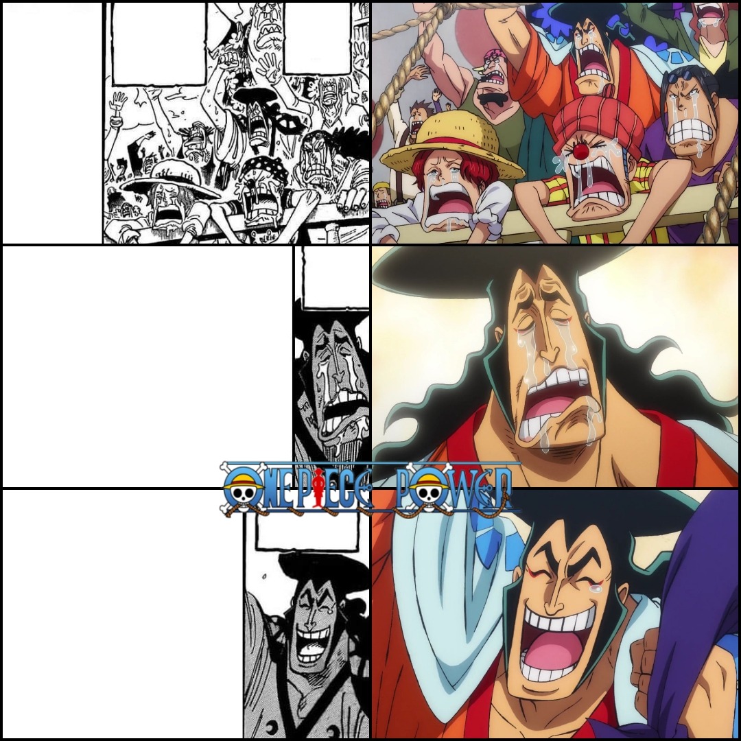 Episode 969 Vs Chapter 968