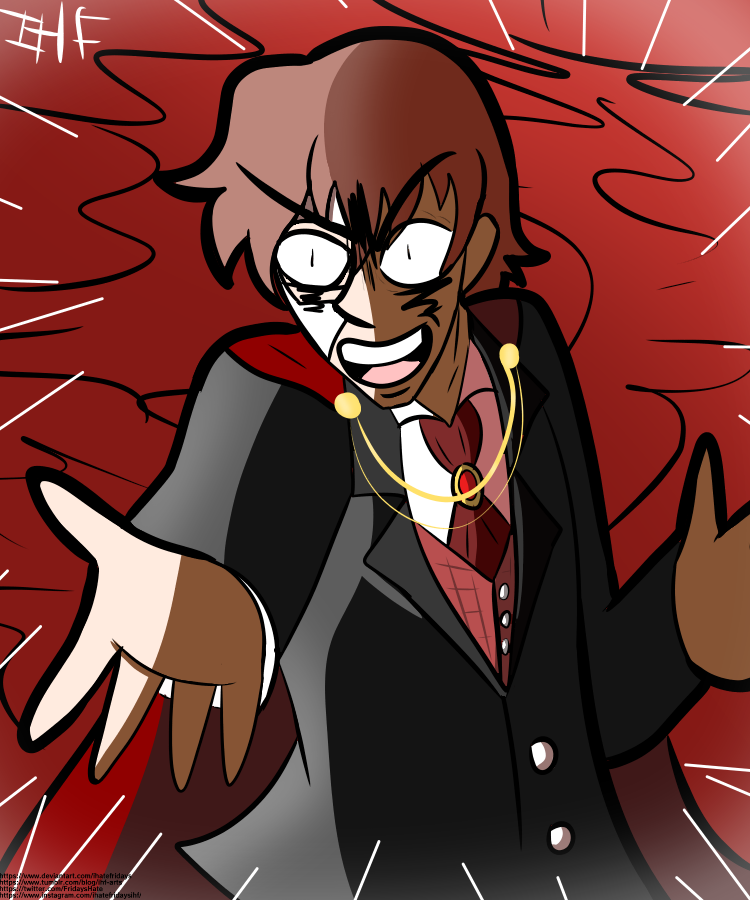 Love drawing Blaine angery so had to draw this panel in my style XD
