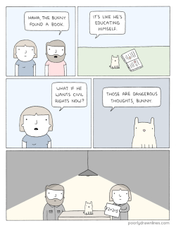 Poorly Drawn Lines