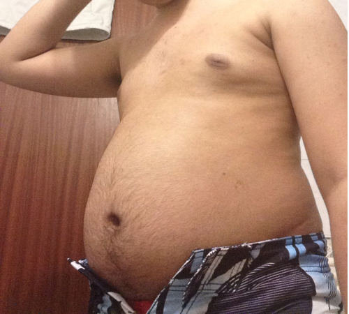 gordoluisgainer:  I finally gave up on trying to wear this shorts. :( 