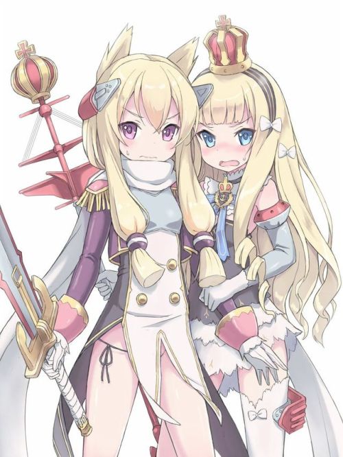 【二次・ZIP】たぬきさんことアズレン、ウォースパイトちゃんの可愛い画像まとめ100枚 | 桃色虹画像 -二次元萌え画像エロ画像まとめ-