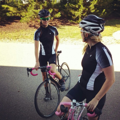 christopherbacarella: Pre-ride.