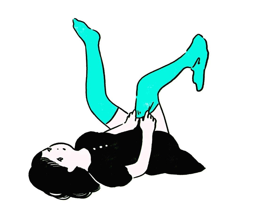 Osatsulog だらだらニーソ Illustration Illust Osatsulog だらだらニーソ Illustration Illust