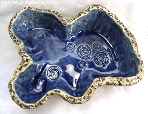 shinyx2:tser:New in my shop!Three new Lizard Loos! Red, Purple, and Blue.Three large dishes: Spirals