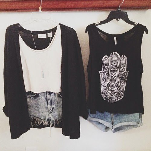Fashion is the new black