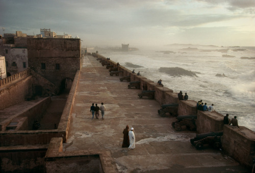 lindazahra: MOROCCO  Essaouira 1987-1990 Bruno Barbey 