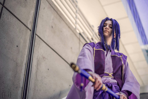 konekoanni: Assassin (Fate/stay night: Unlimited Blade Works)Anime Expo 2015Photographer: Severian 