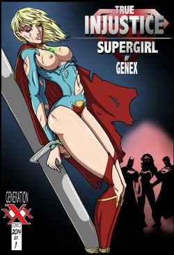 best-nude-toons:  TRUE INJUSTICE by Genex (Pt 1 of 2)18+Follow me