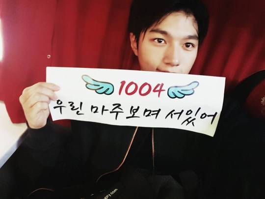 151004 - Myungsoo’s Instagram Update