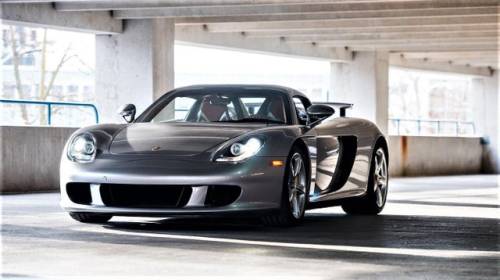 Porsche Carrera GT